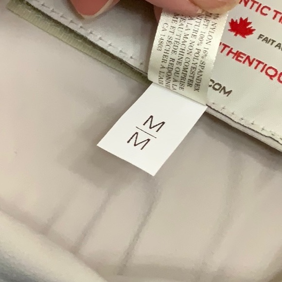 Tilley TAF101 AIRFLO ALGONQUIN hat - Glacier/lime (grey) - Picture 10 of 13